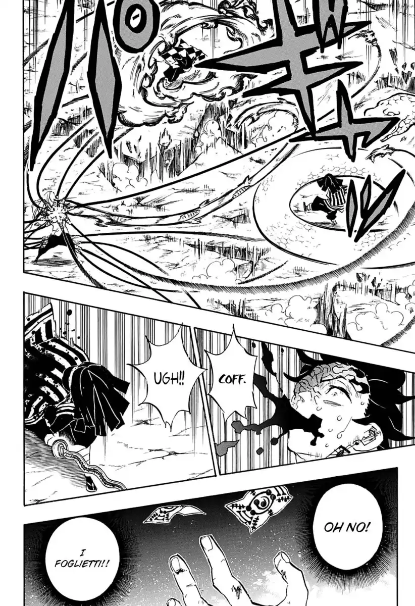 Kimetsu no Yaiba Capitolo 195 page 15