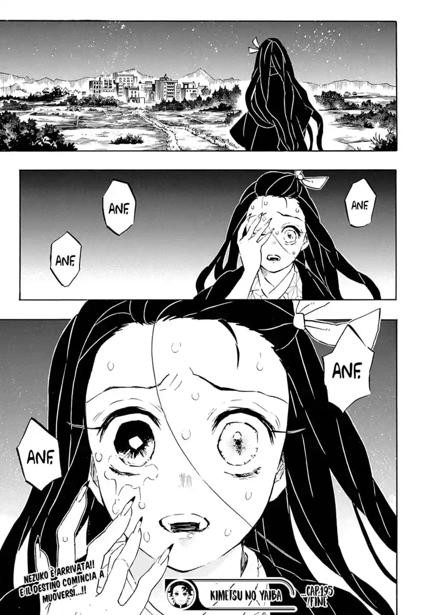 Kimetsu no Yaiba Capitolo 195 page 20