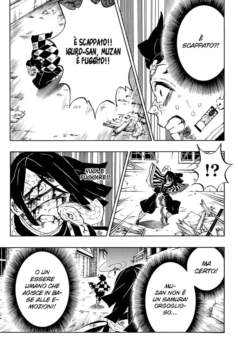 Kimetsu no Yaiba Capitolo 195 page 8