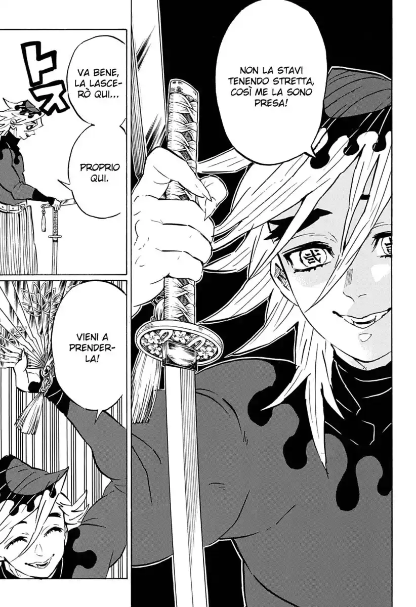 Kimetsu no Yaiba Capitolo 158 page 16