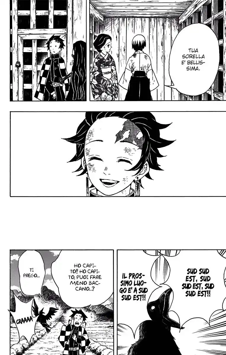 Kimetsu no Yaiba Capitolo 19 page 20