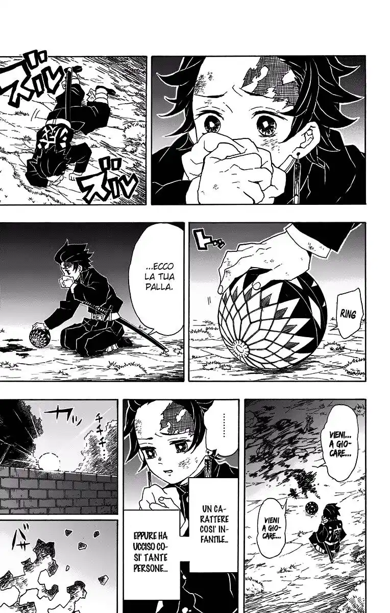 Kimetsu no Yaiba Capitolo 19 page 8