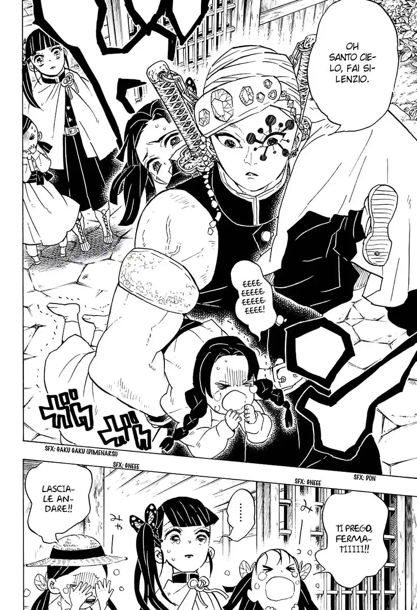 Kimetsu no Yaiba Capitolo 70 page 5