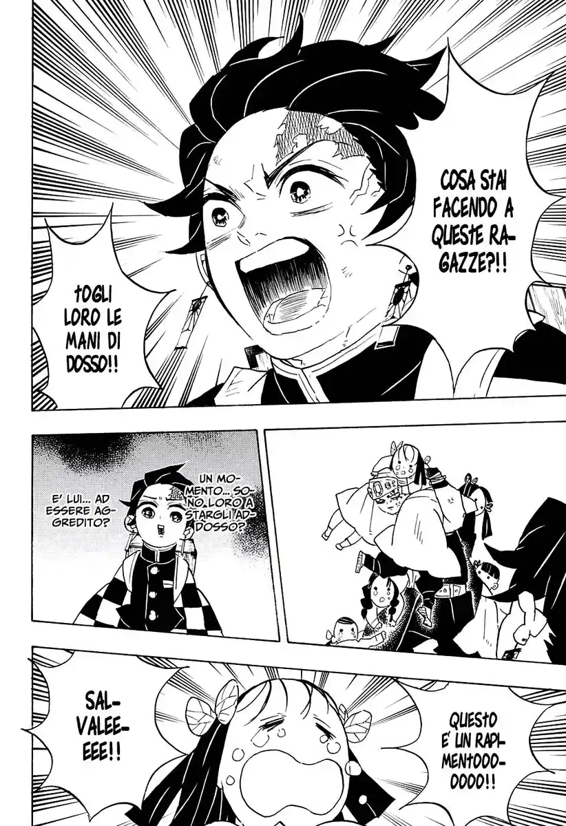 Kimetsu no Yaiba Capitolo 70 page 9