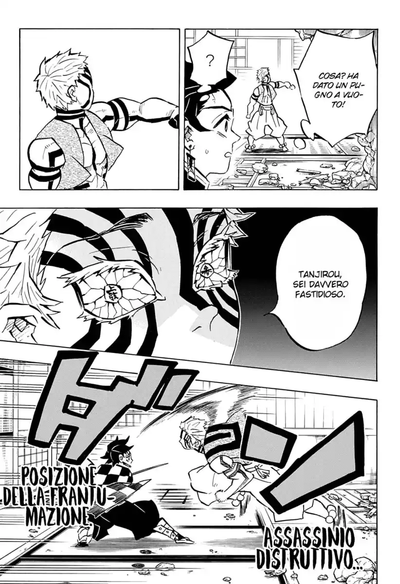 Kimetsu no Yaiba Capitolo 149 page 6