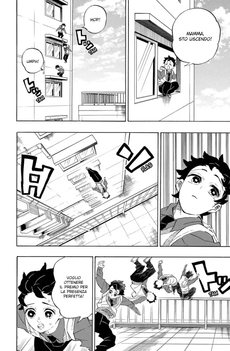 Kimetsu no Yaiba Capitolo 205 page 11