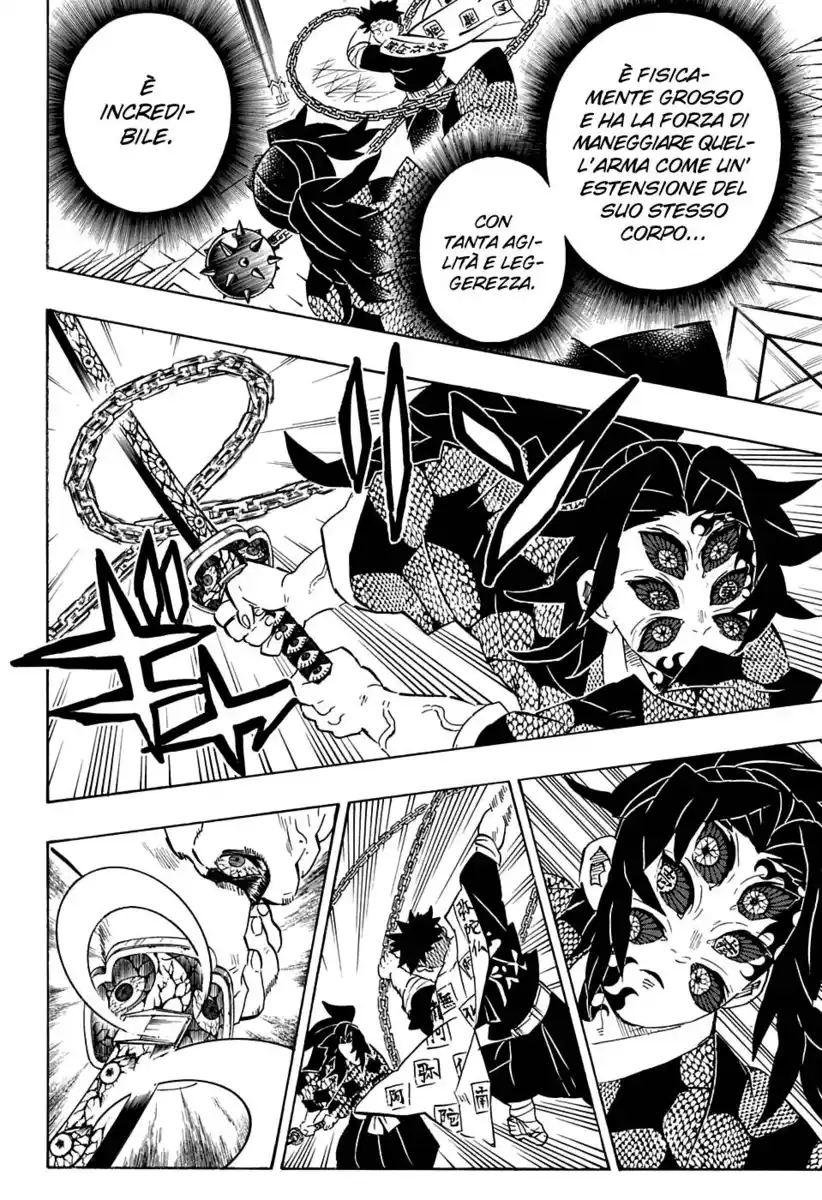 Kimetsu no Yaiba Capitolo 169 page 15