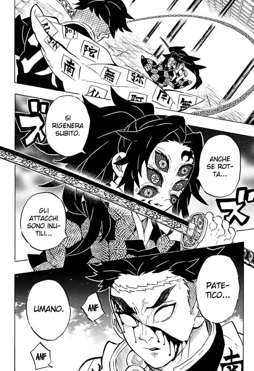 Kimetsu no Yaiba Capitolo 169 page 19