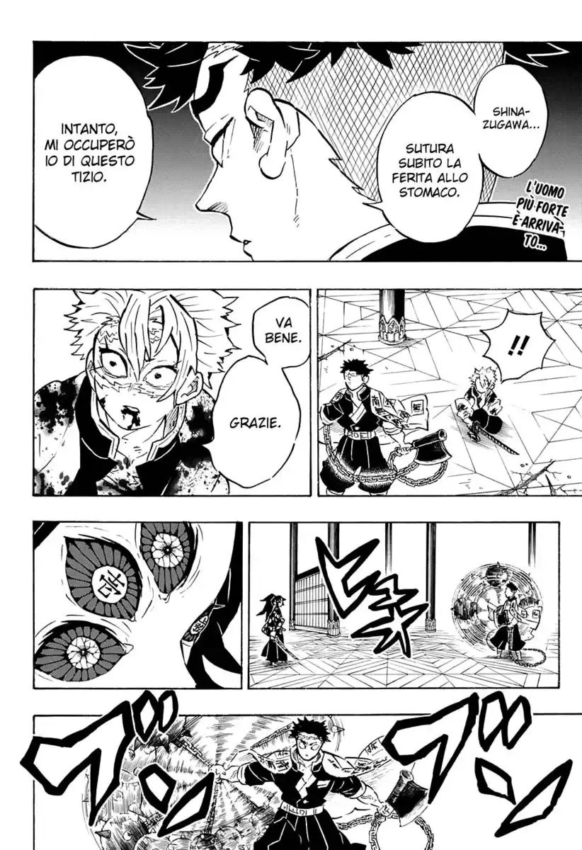 Kimetsu no Yaiba Capitolo 169 page 3