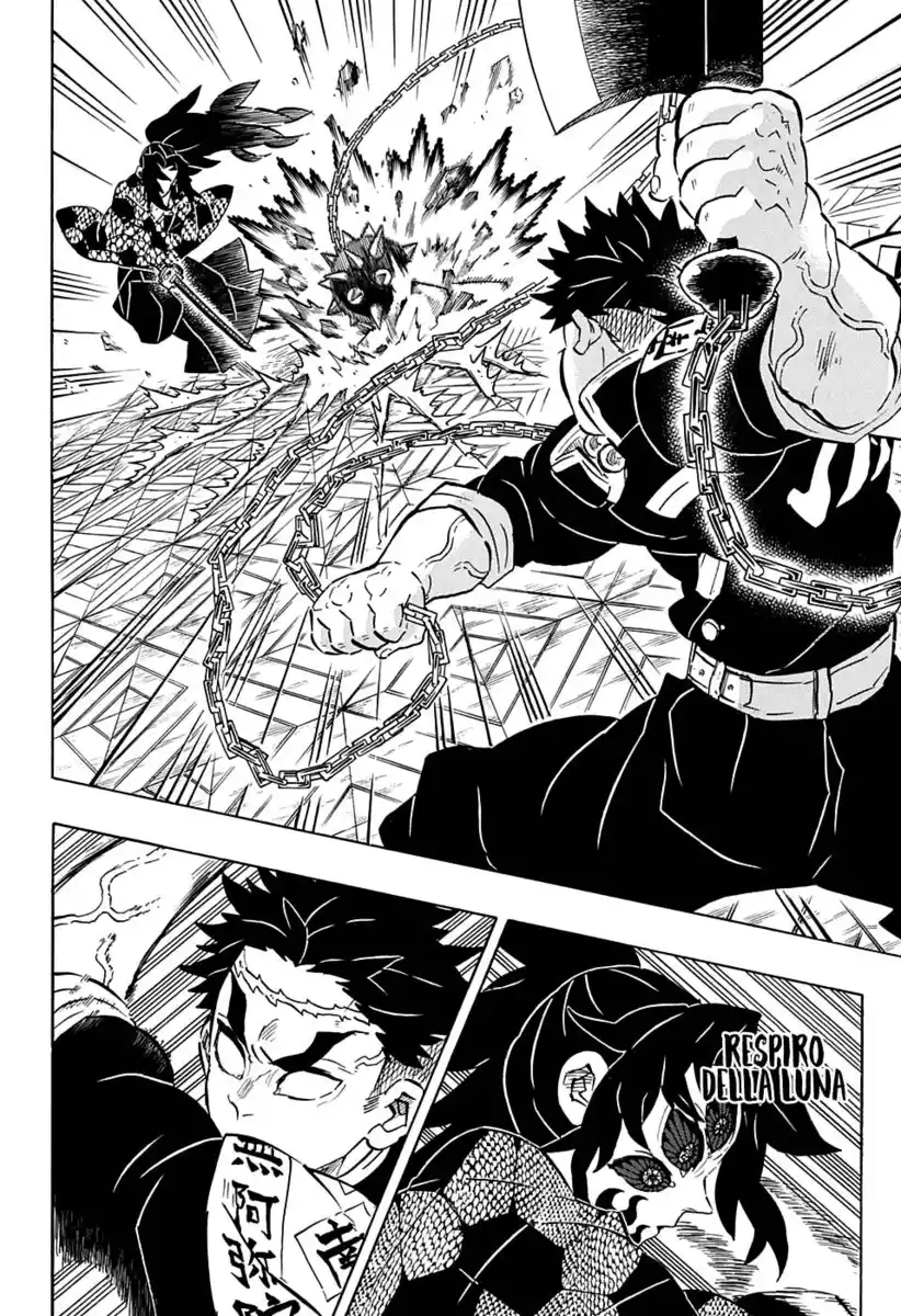 Kimetsu no Yaiba Capitolo 169 page 7