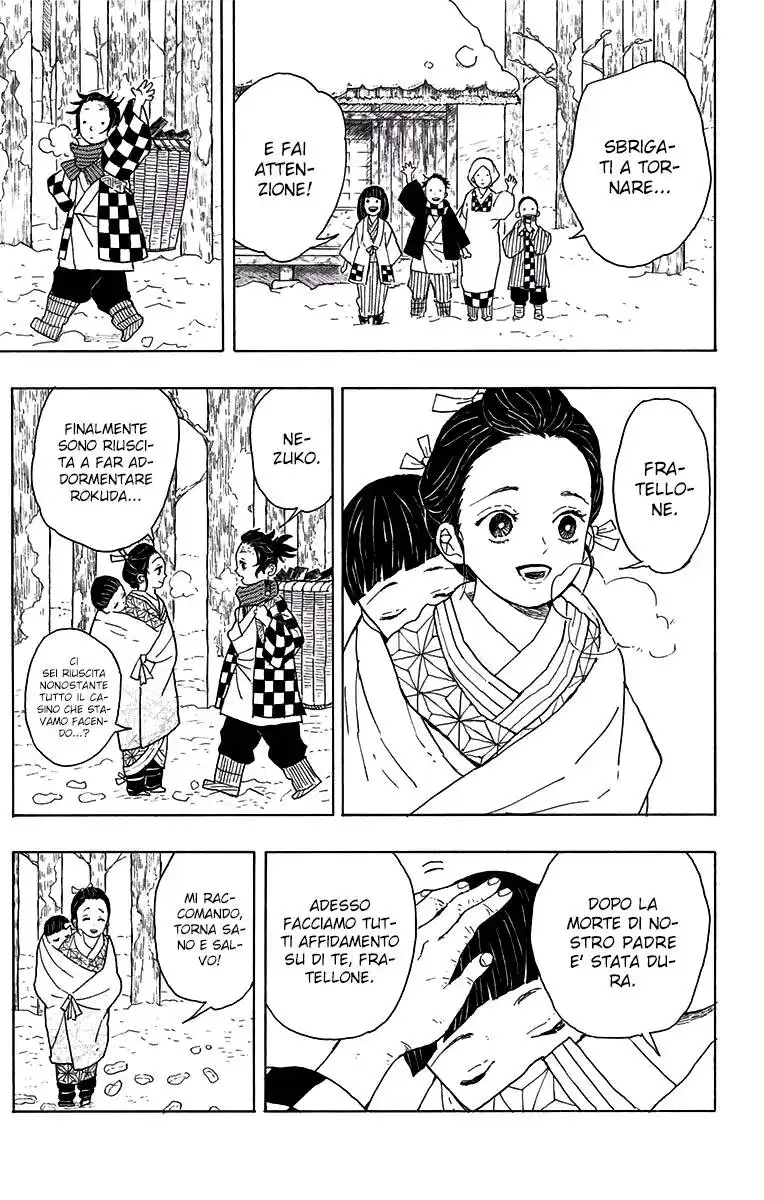 Kimetsu no Yaiba Capitolo 01 page 13