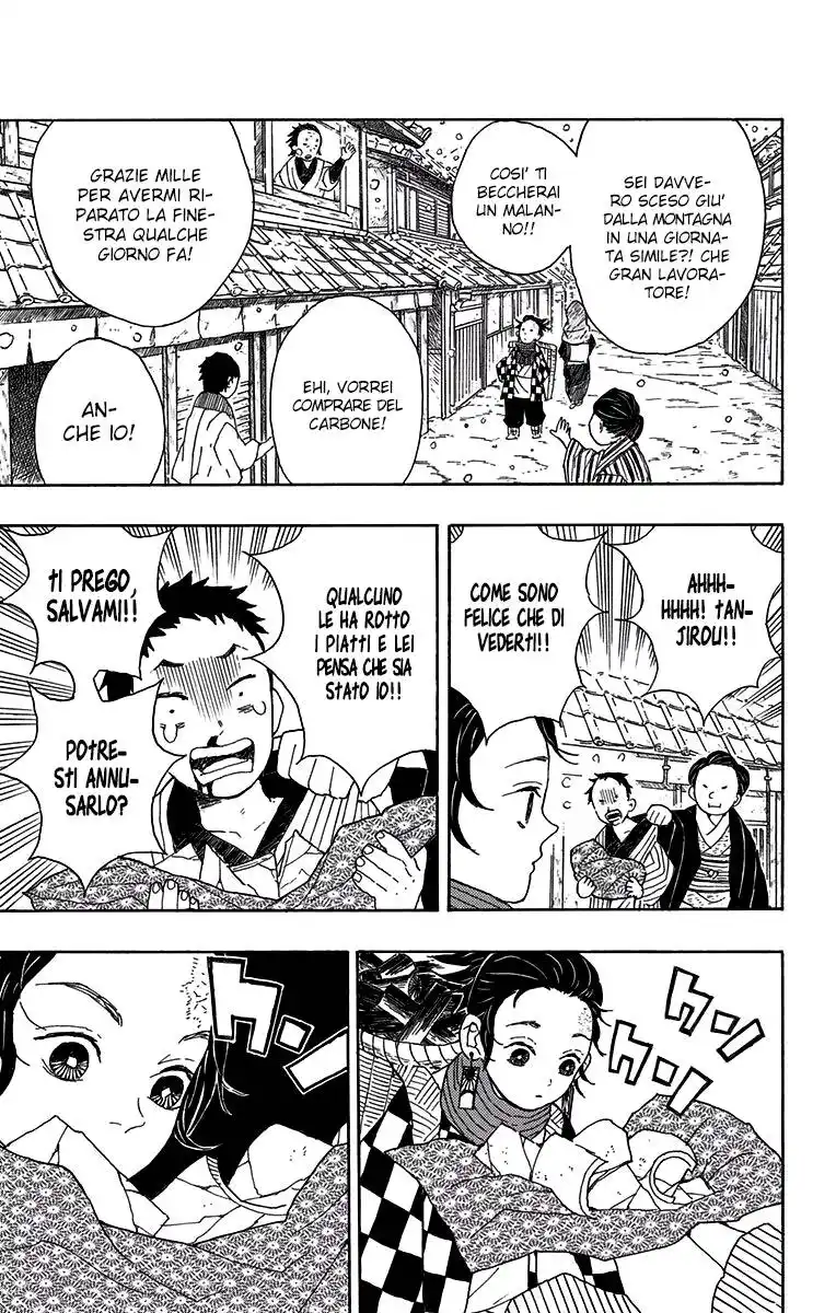 Kimetsu no Yaiba Capitolo 01 page 15