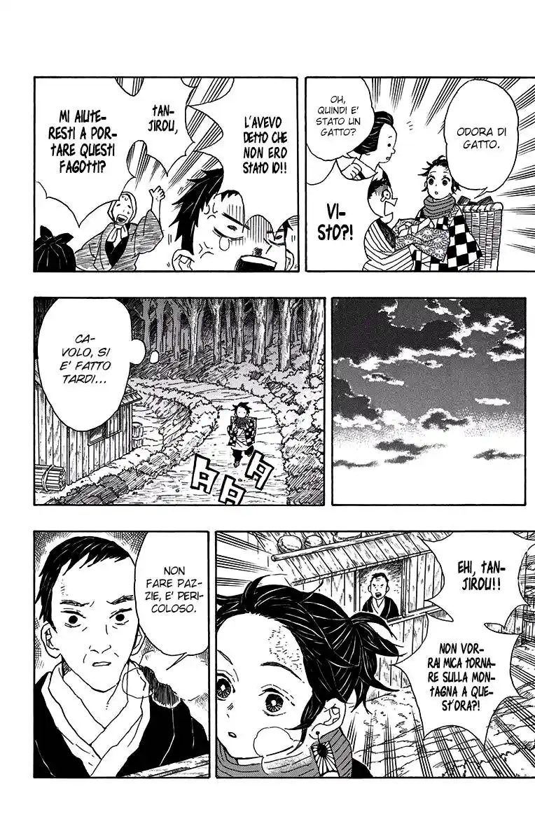 Kimetsu no Yaiba Capitolo 01 page 16