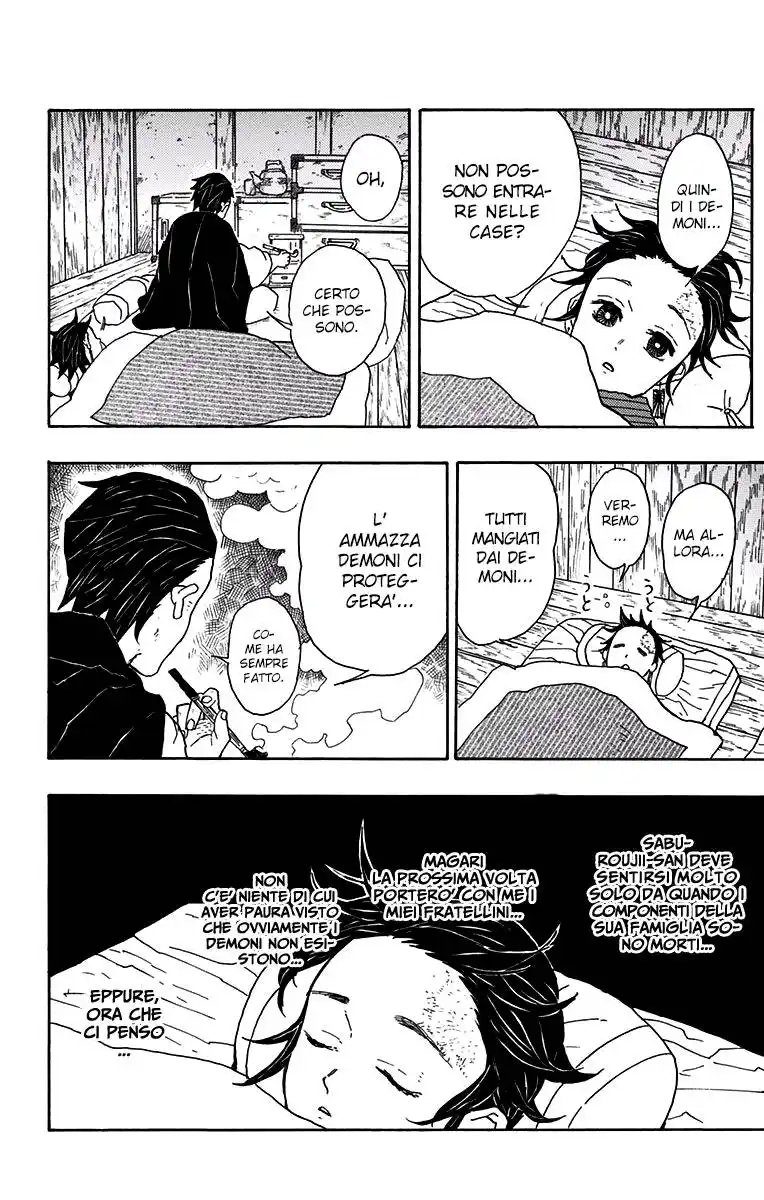 Kimetsu no Yaiba Capitolo 01 page 18