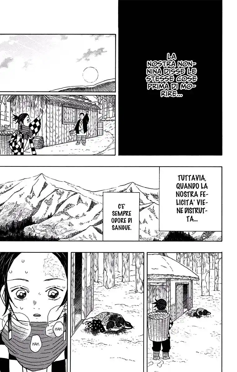 Kimetsu no Yaiba Capitolo 01 page 19