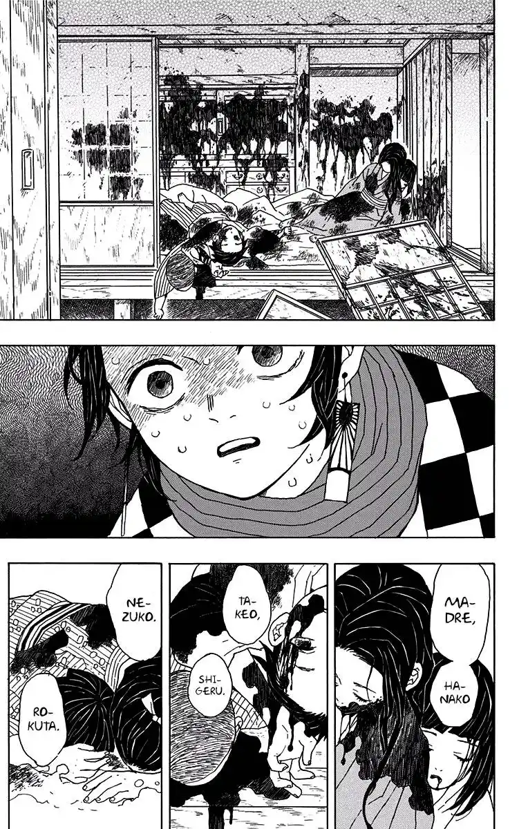 Kimetsu no Yaiba Capitolo 01 page 21