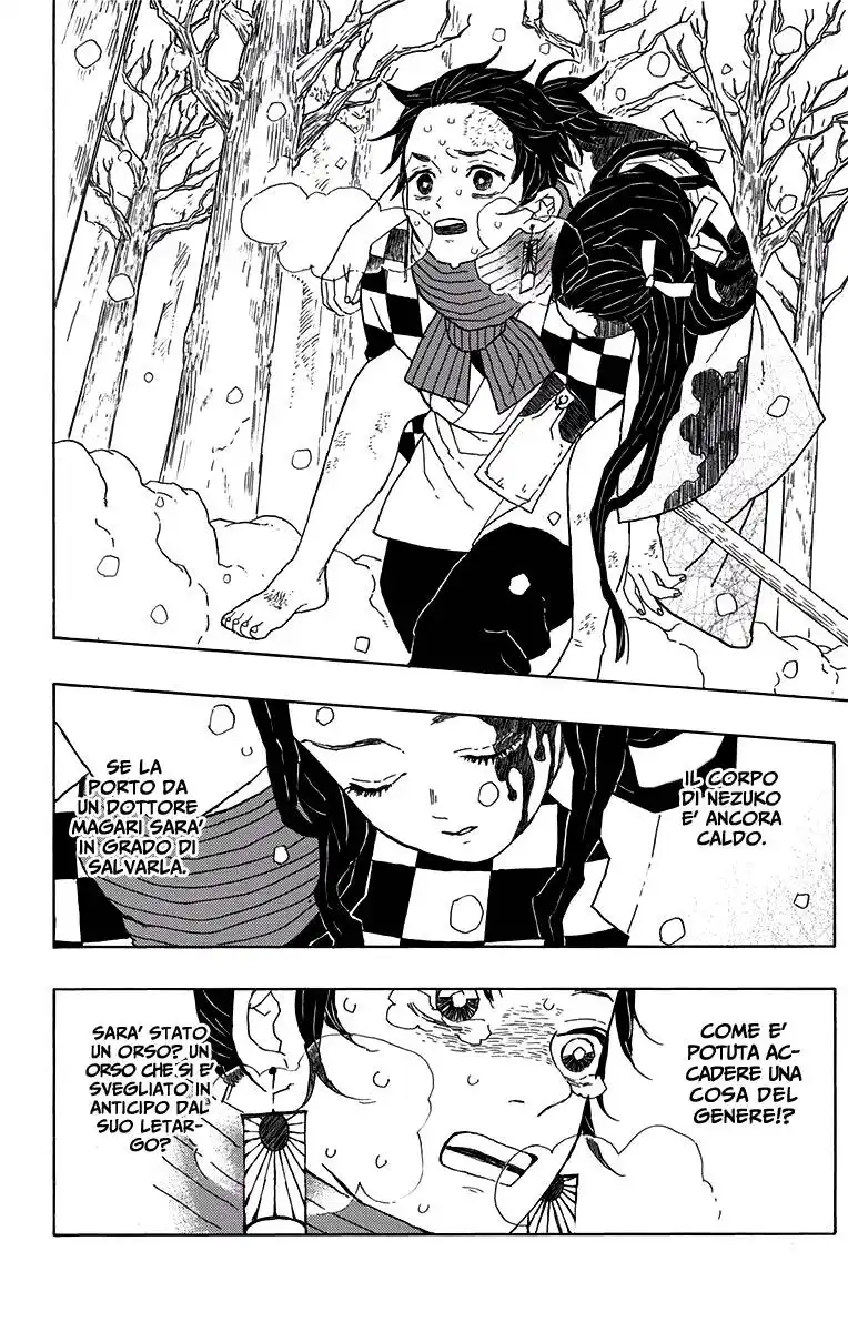 Kimetsu no Yaiba Capitolo 01 page 22