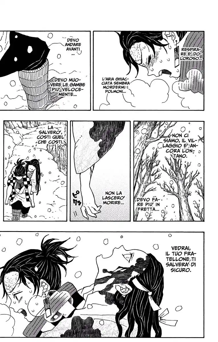 Kimetsu no Yaiba Capitolo 01 page 23