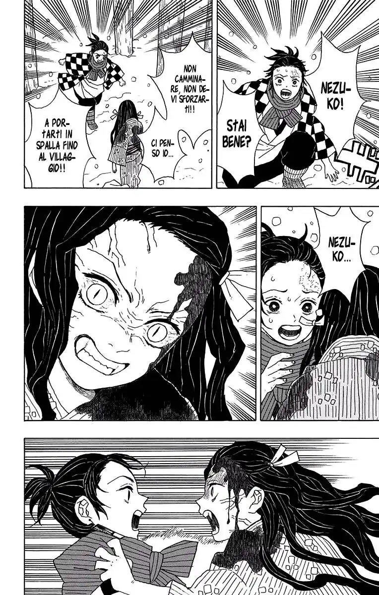 Kimetsu no Yaiba Capitolo 01 page 26