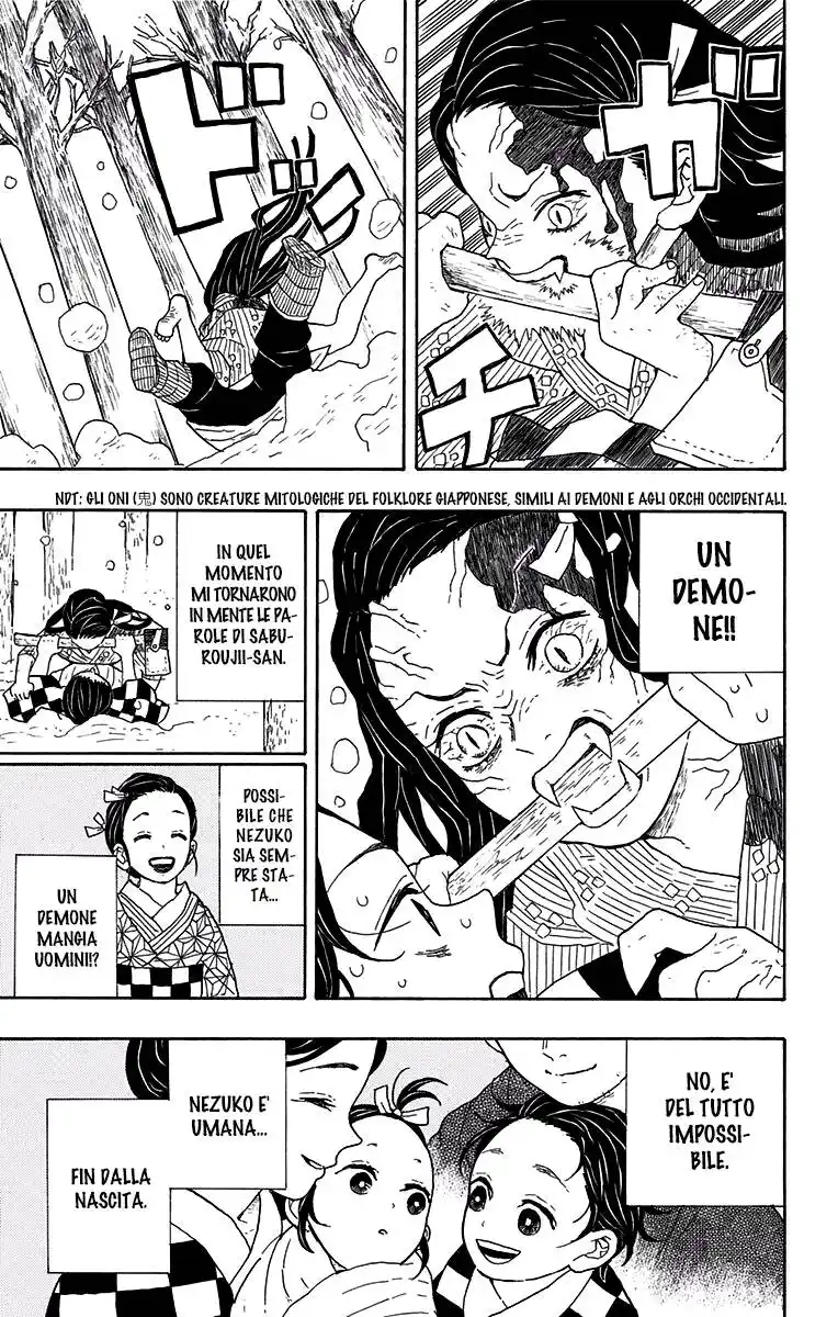 Kimetsu no Yaiba Capitolo 01 page 27