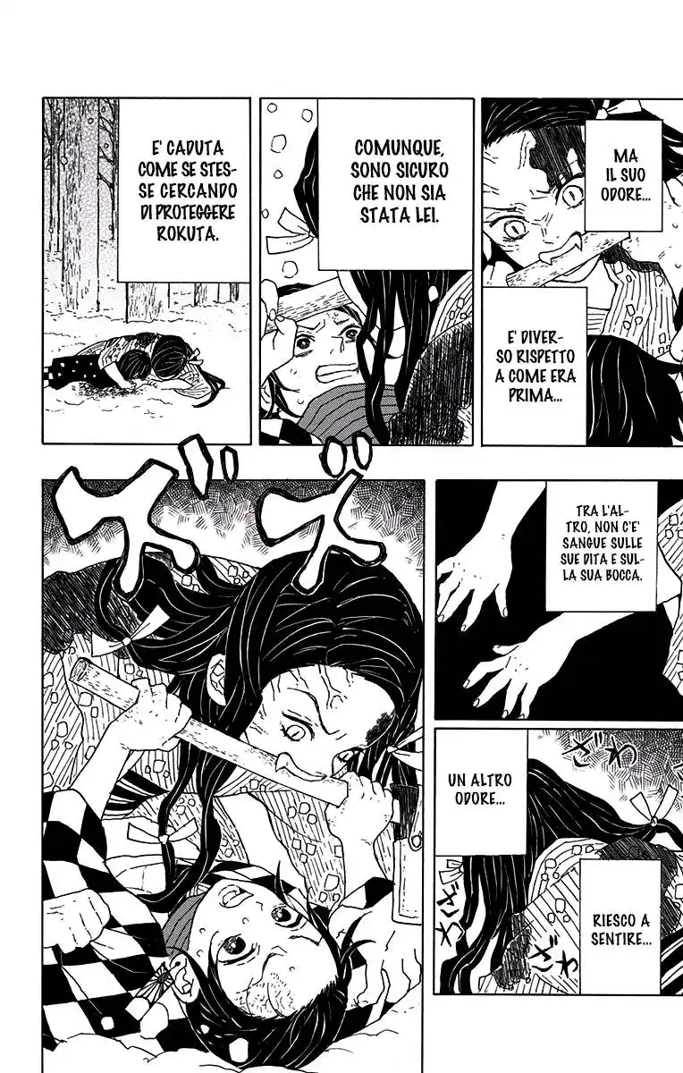 Kimetsu no Yaiba Capitolo 01 page 28