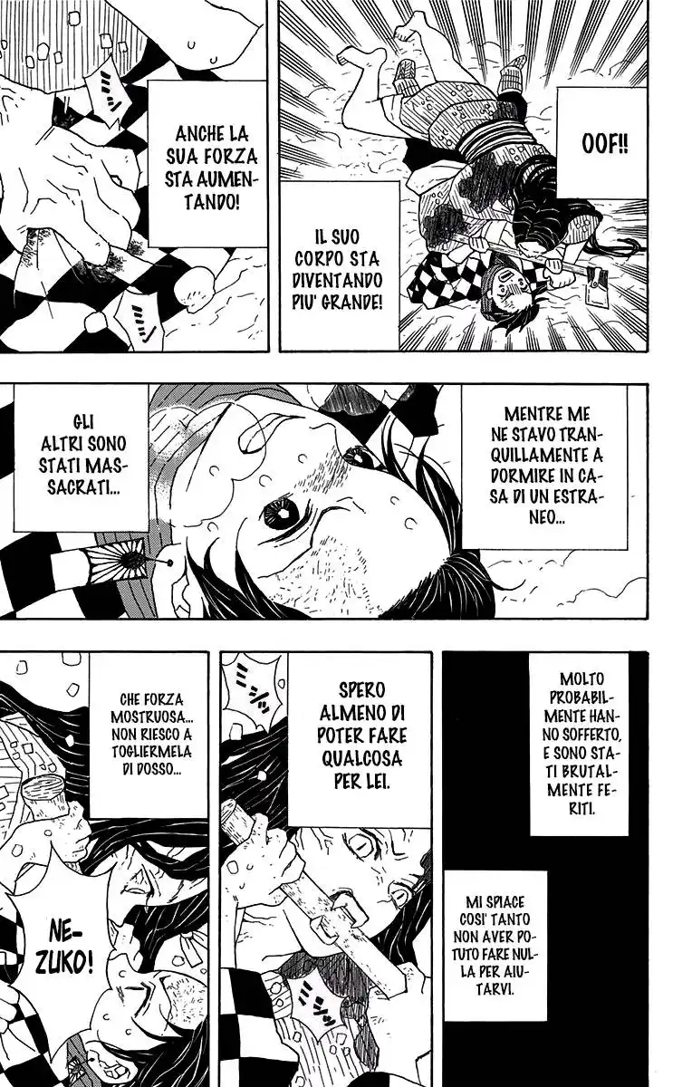 Kimetsu no Yaiba Capitolo 01 page 29