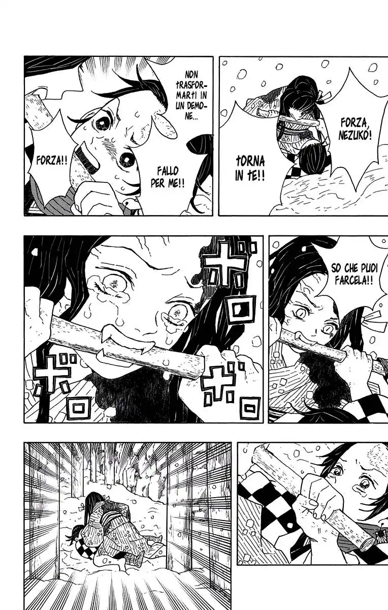 Kimetsu no Yaiba Capitolo 01 page 30