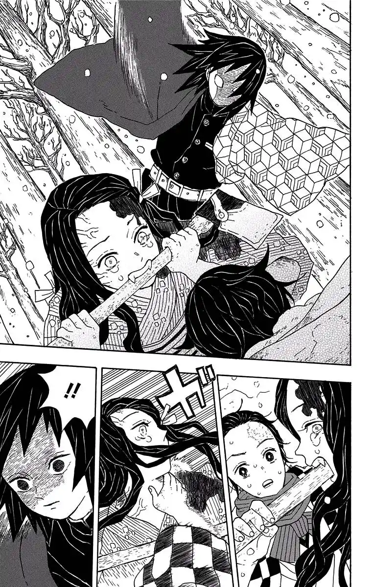 Kimetsu no Yaiba Capitolo 01 page 31