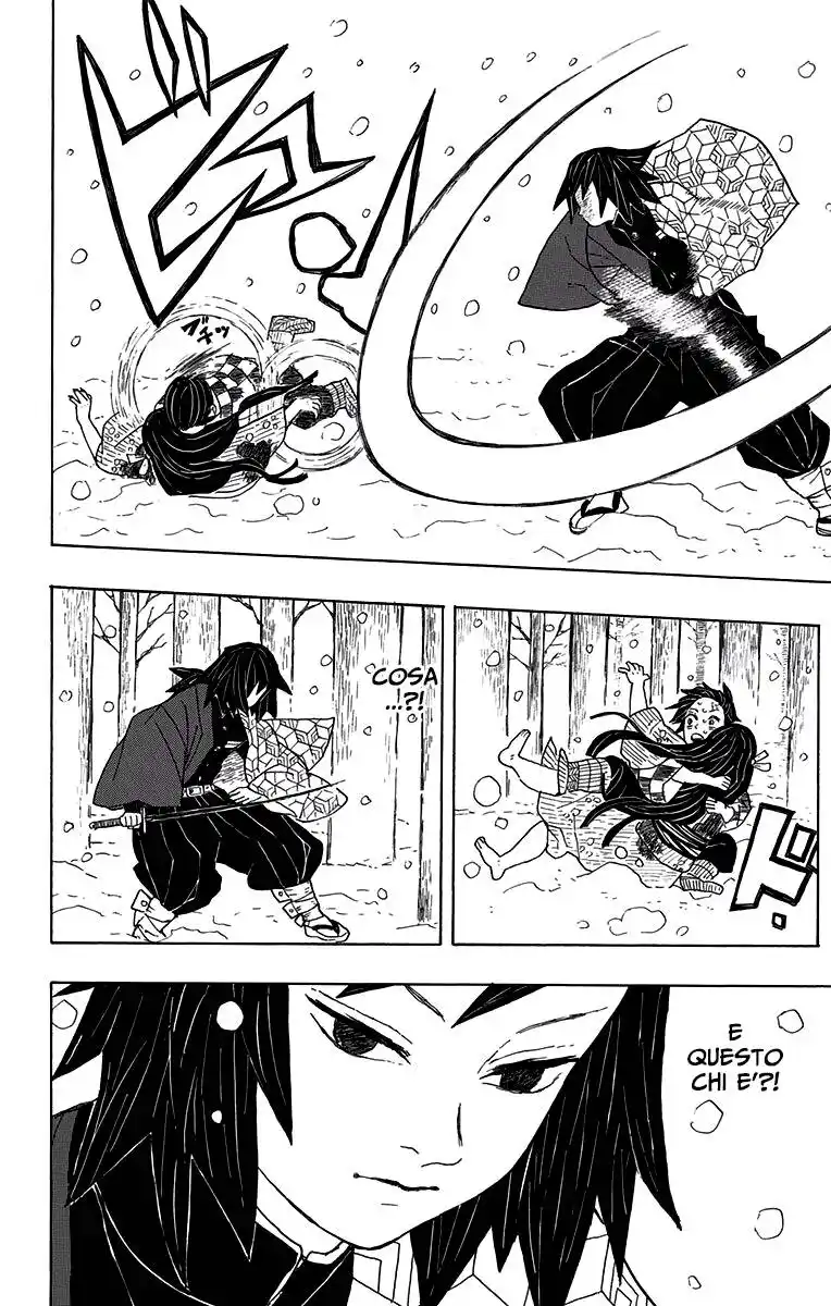 Kimetsu no Yaiba Capitolo 01 page 33