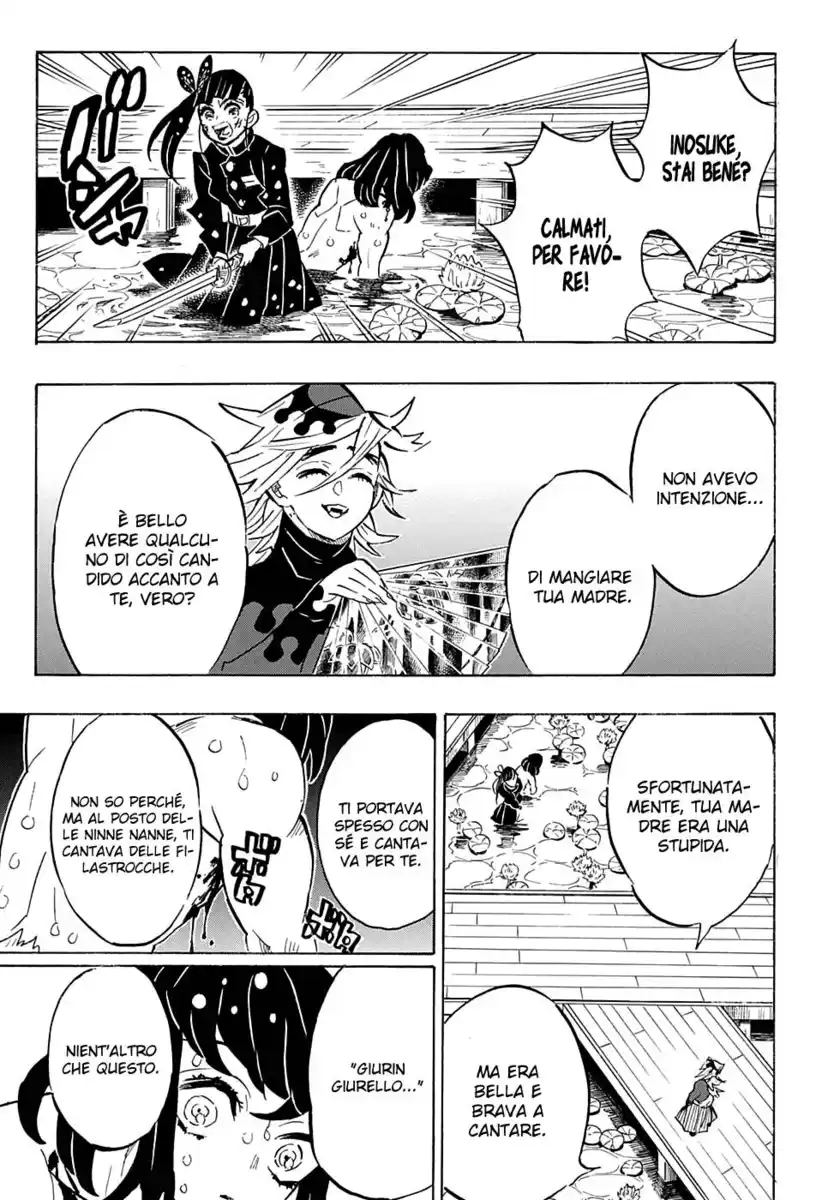 Kimetsu no Yaiba Capitolo 160 page 10