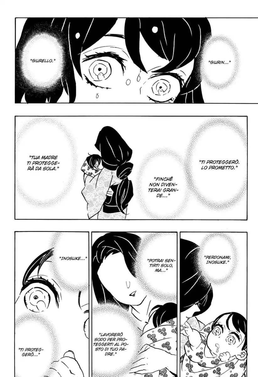 Kimetsu no Yaiba Capitolo 160 page 11