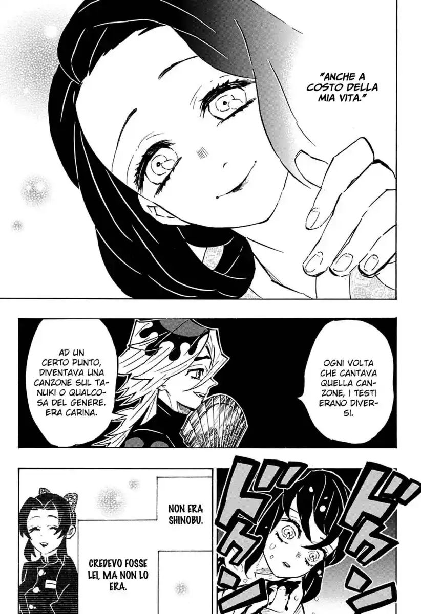 Kimetsu no Yaiba Capitolo 160 page 12