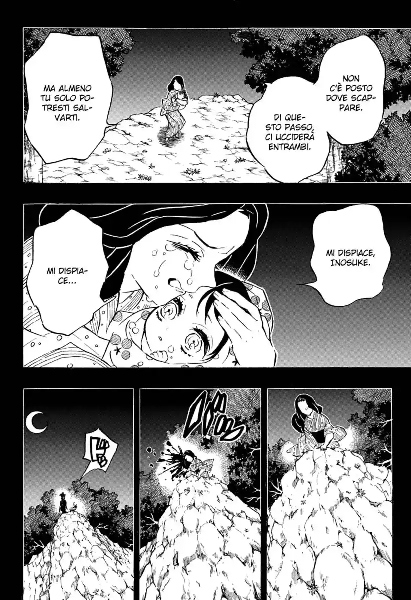 Kimetsu no Yaiba Capitolo 160 page 15