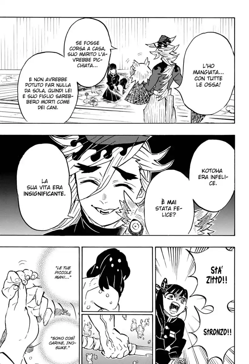 Kimetsu no Yaiba Capitolo 160 page 18