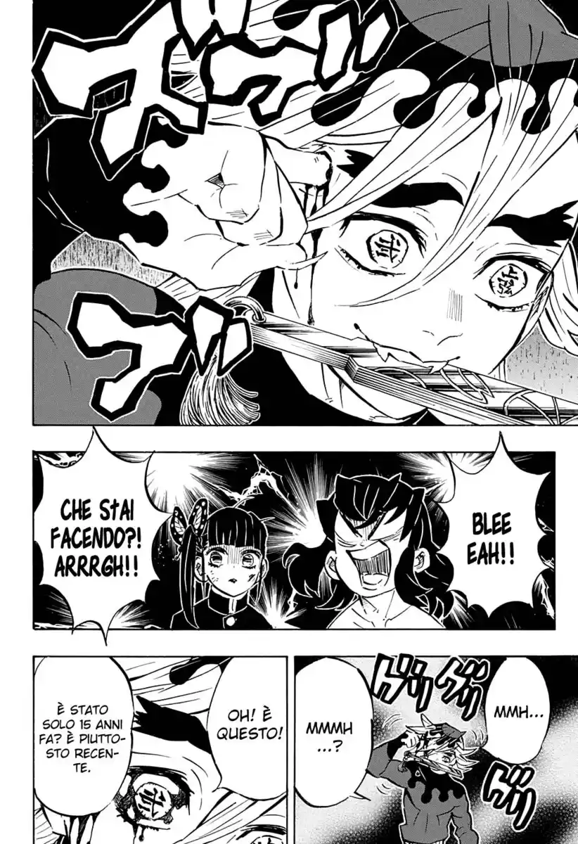 Kimetsu no Yaiba Capitolo 160 page 5