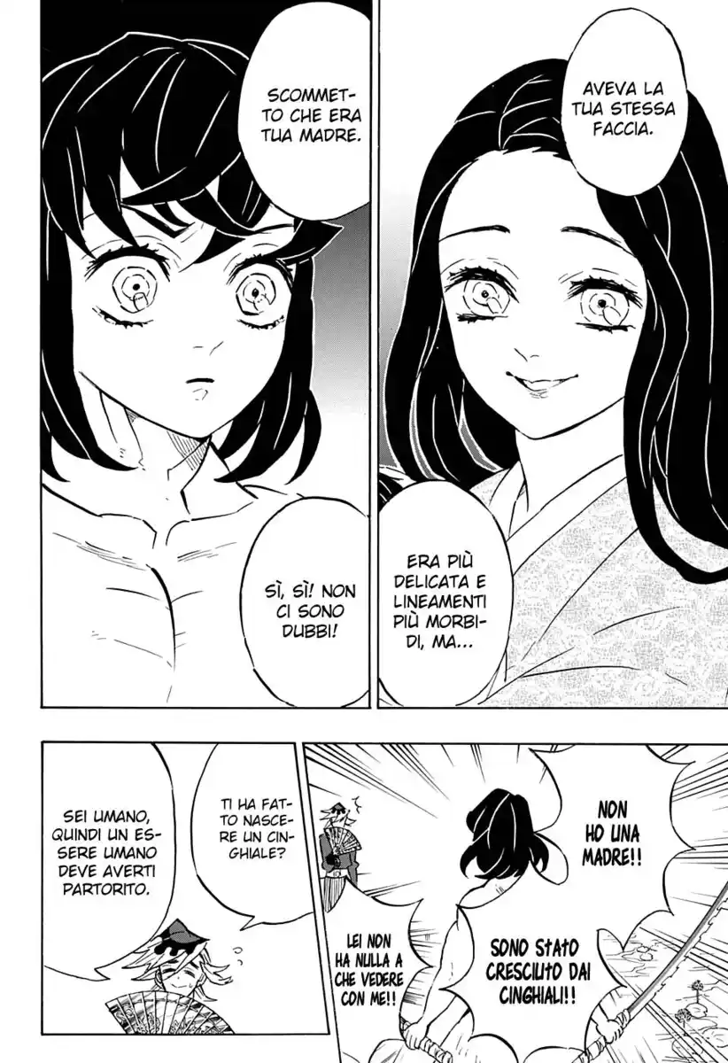 Kimetsu no Yaiba Capitolo 160 page 7