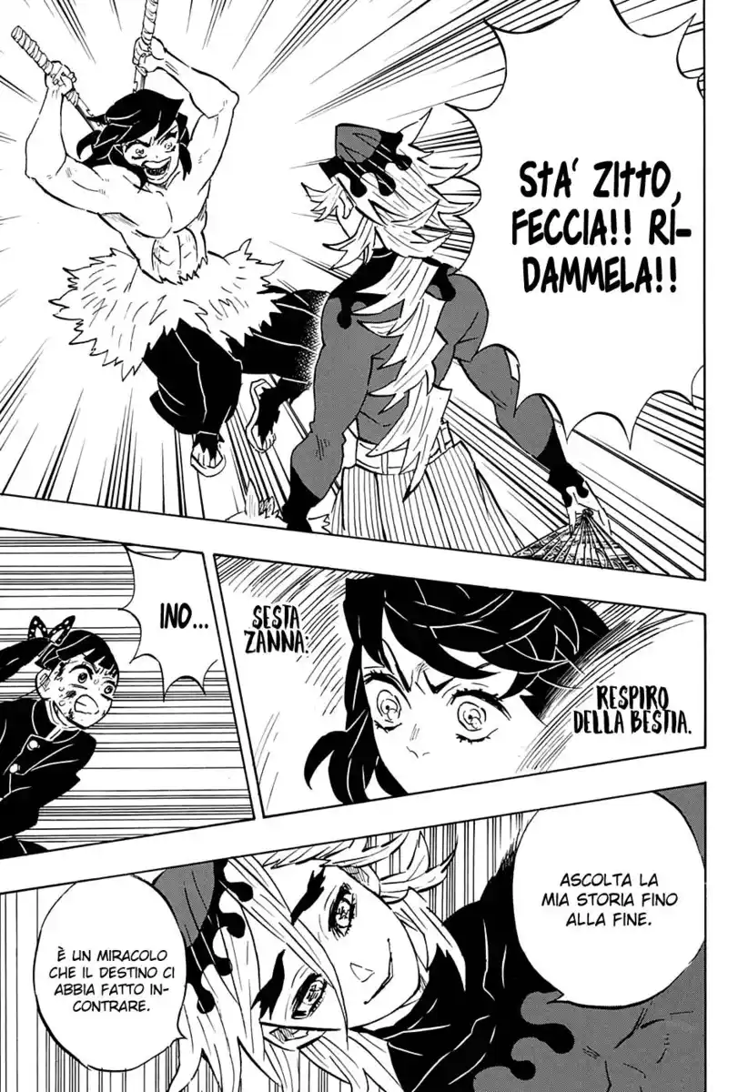 Kimetsu no Yaiba Capitolo 160 page 8