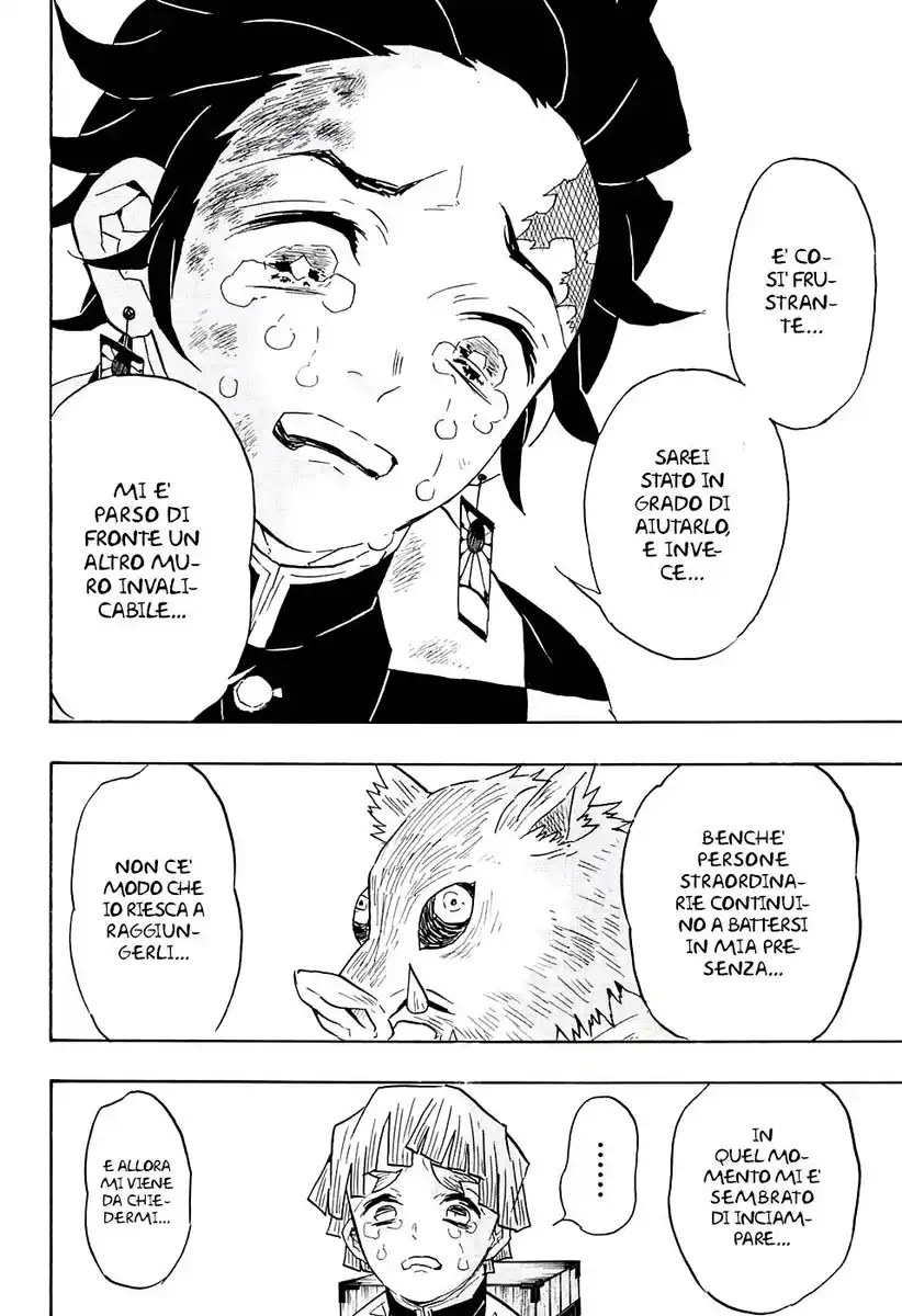 Kimetsu no Yaiba Capitolo 66 page 14