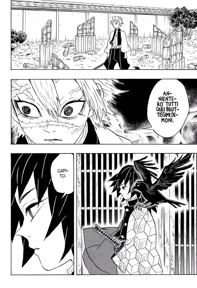 Kimetsu no Yaiba Capitolo 66 page 22