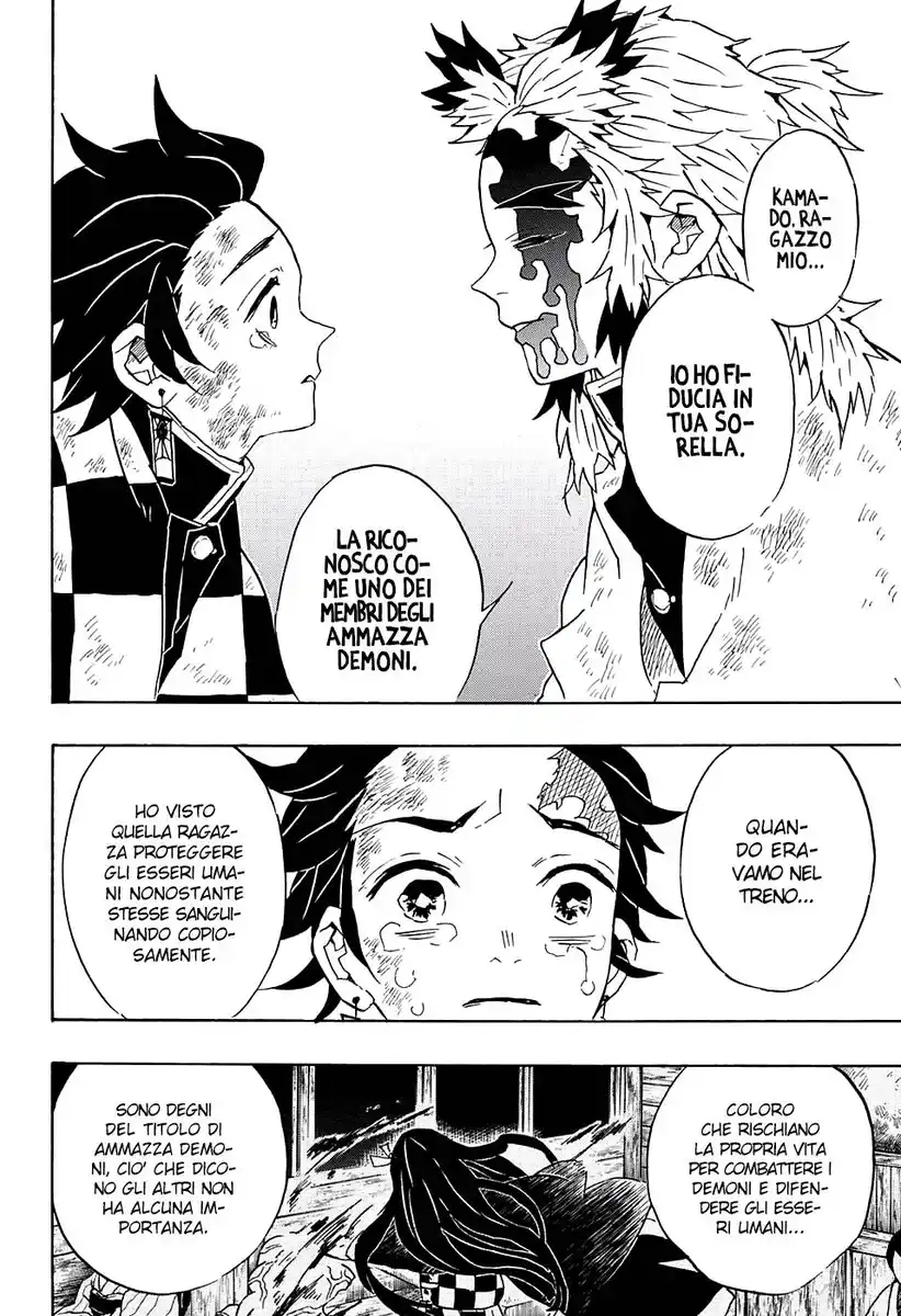 Kimetsu no Yaiba Capitolo 66 page 5