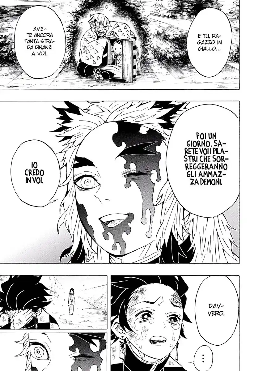 Kimetsu no Yaiba Capitolo 66 page 8