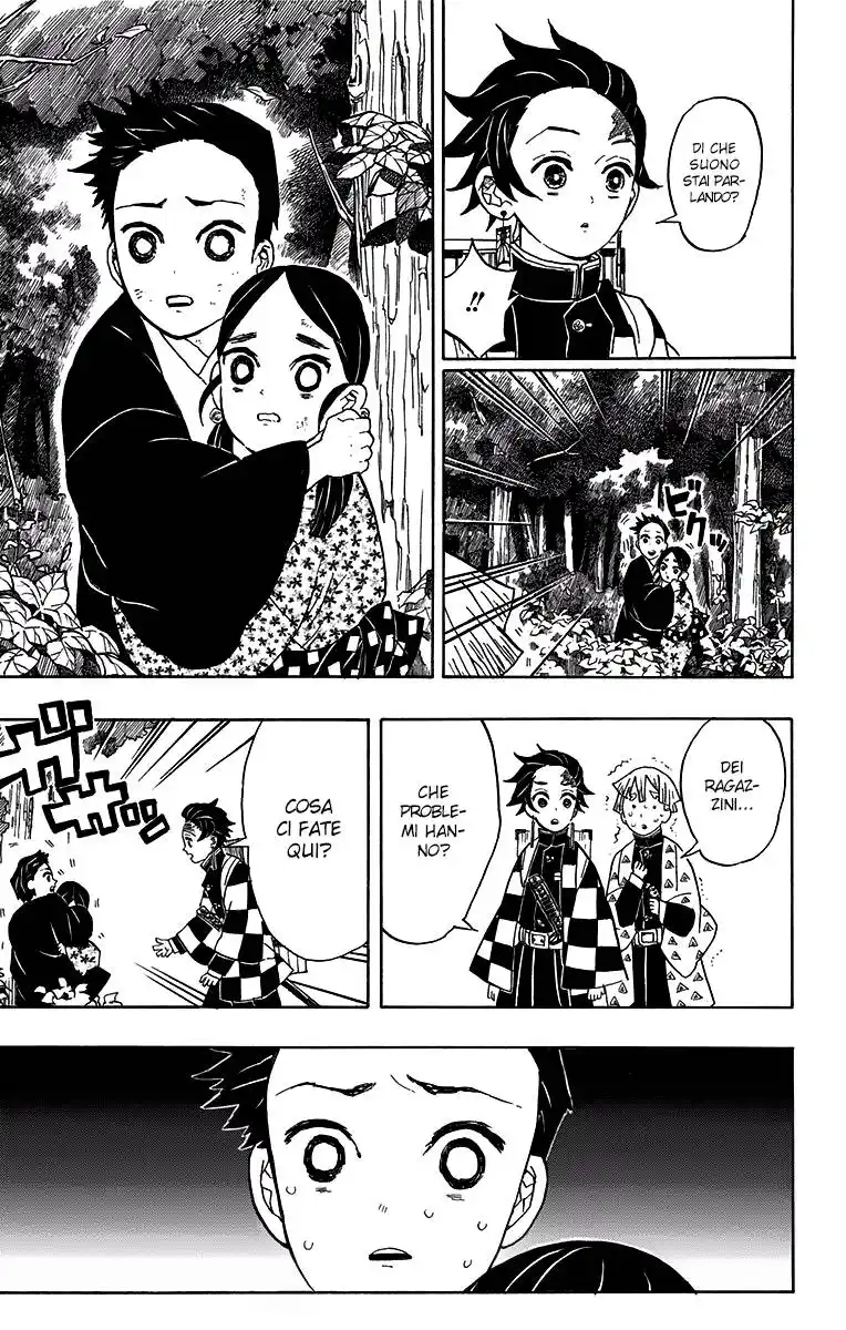 Kimetsu no Yaiba Capitolo 20 page 12