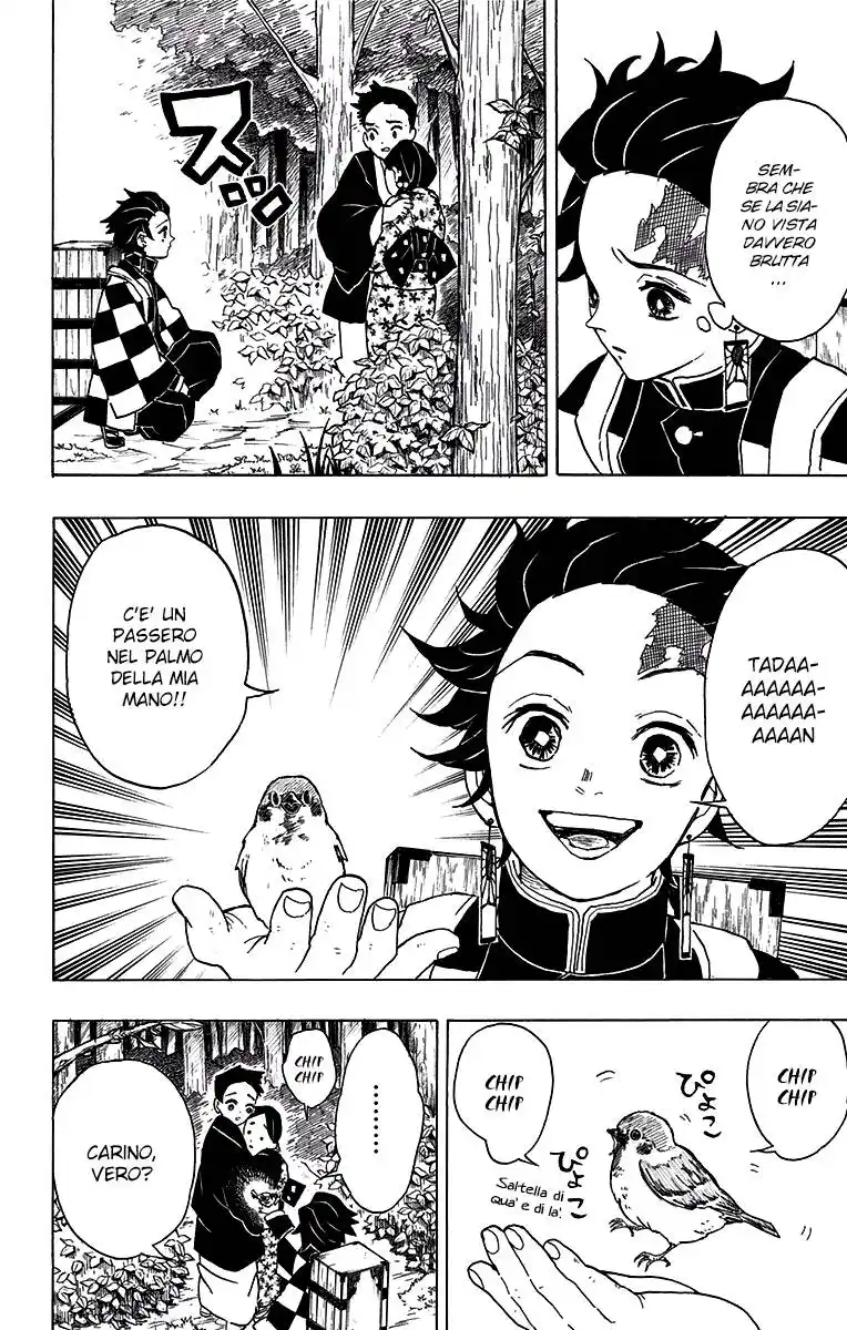 Kimetsu no Yaiba Capitolo 20 page 14