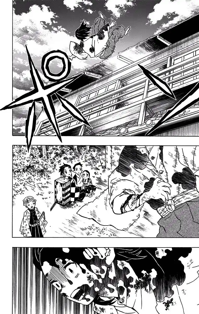 Kimetsu no Yaiba Capitolo 20 page 18