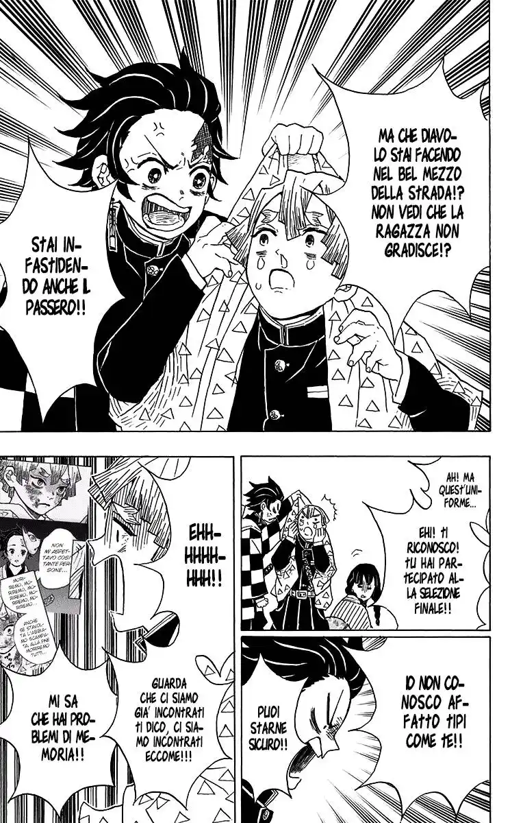 Kimetsu no Yaiba Capitolo 20 page 4