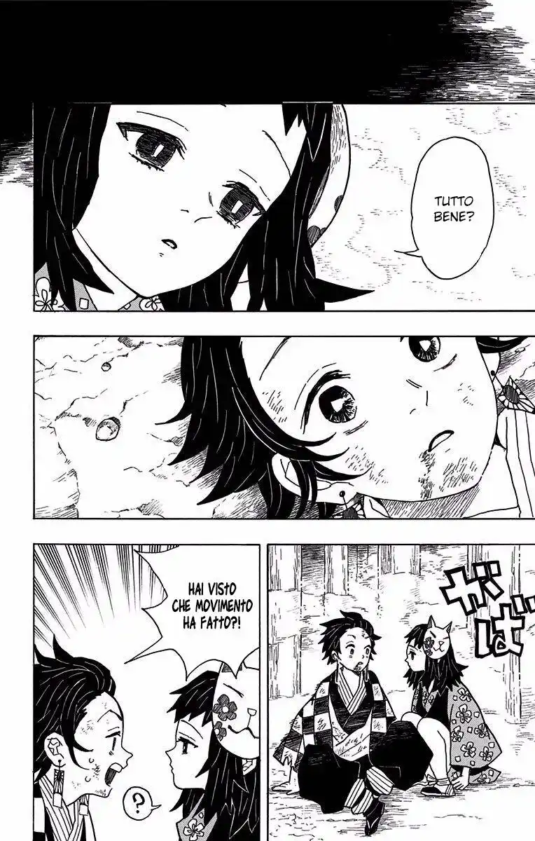 Kimetsu no Yaiba Capitolo 05 page 11