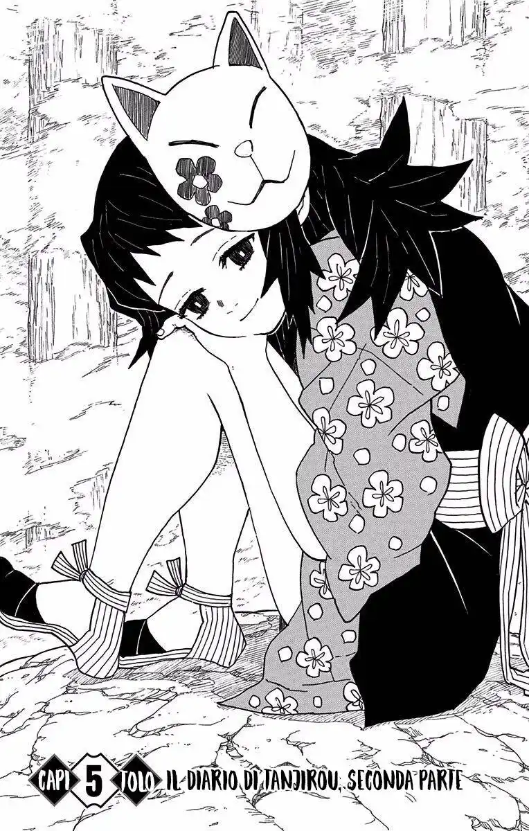 Kimetsu no Yaiba Capitolo 05 page 2