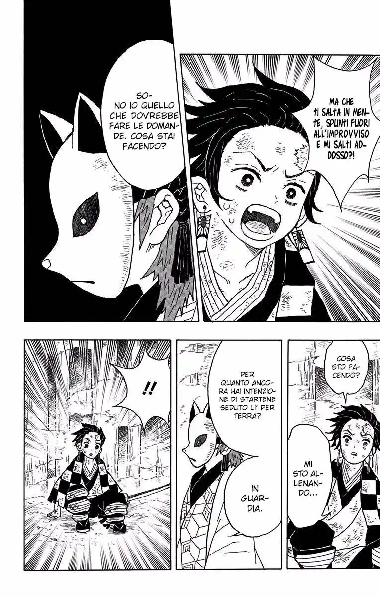 Kimetsu no Yaiba Capitolo 05 page 3