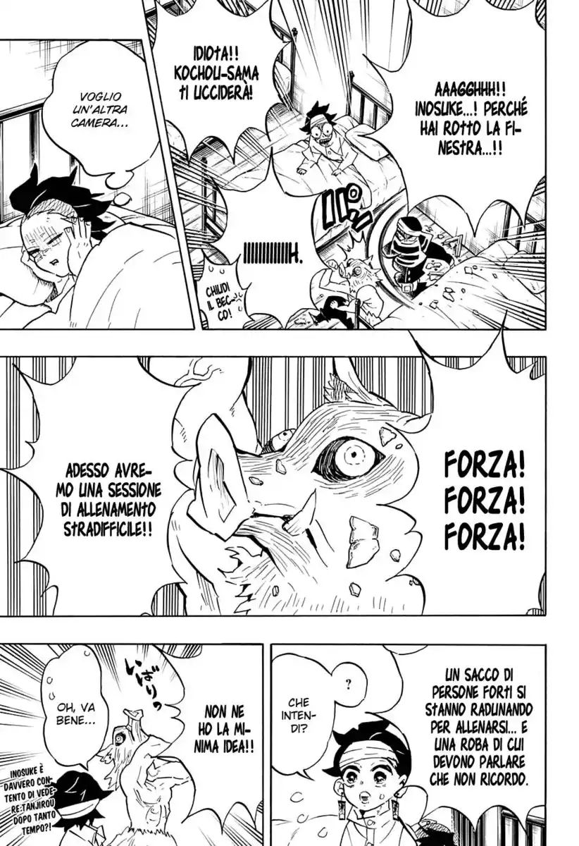 Kimetsu no Yaiba Capitolo 129 page 20