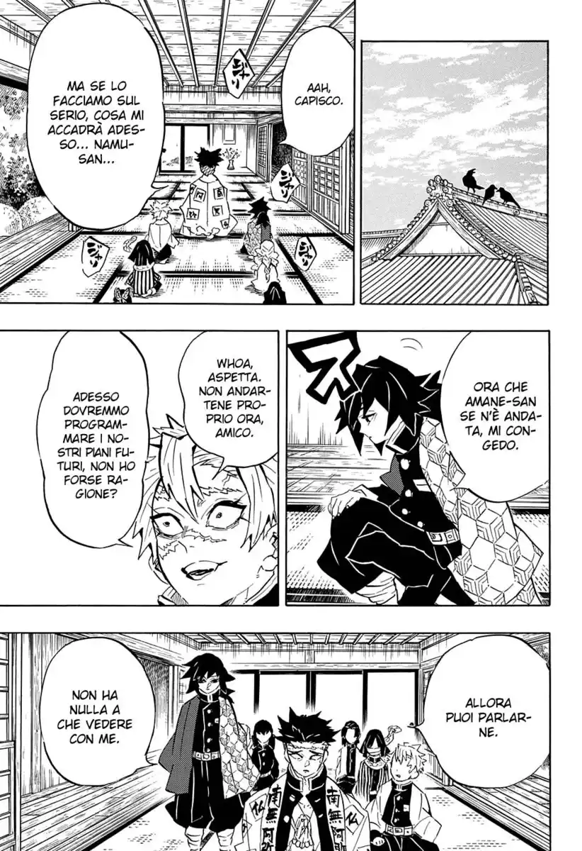 Kimetsu no Yaiba Capitolo 129 page 8